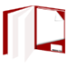 Imagebroschüre kalkulieren; Druckerei für folgende Drucksachen: Schreibblöcke, Block mit Deckblatt und Briefbogen, Schreibtischunterlagen mit Kalenderleisten gedruckt